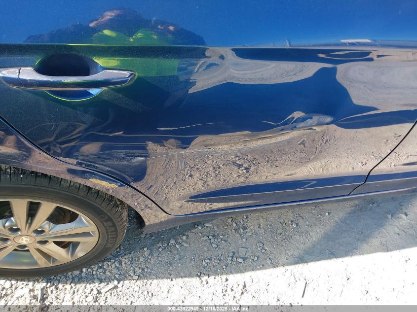 2017 Hyundai Elantra Se VIN: 5NPD84LF7HH142152 Lot: 43922949