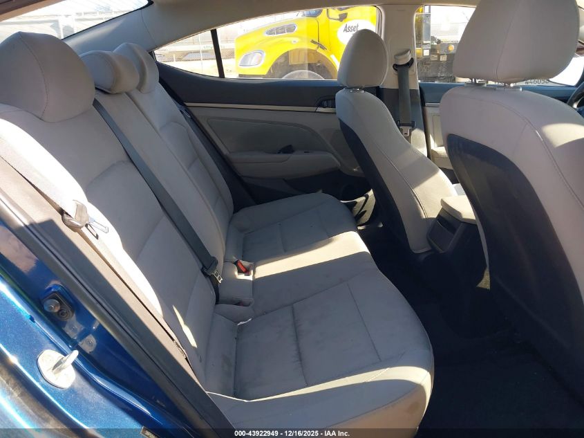 2017 Hyundai Elantra Se VIN: 5NPD84LF7HH142152 Lot: 43922949