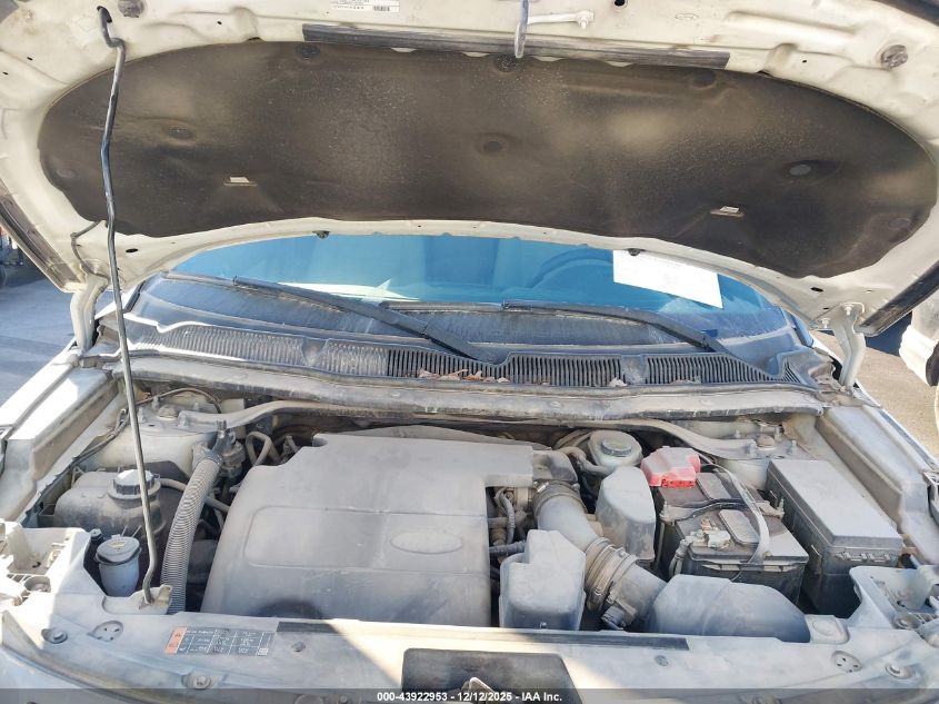 2015 Ford Explorer VIN: 1FM5K8B8XFGA70182 Lot: 43922953