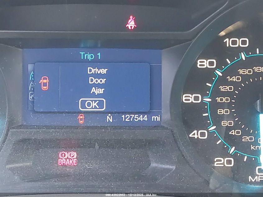 2015 Ford Explorer VIN: 1FM5K8B8XFGA70182 Lot: 43922953