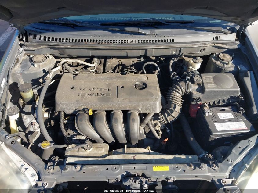 2006 Toyota Corolla S VIN: 1NXBR30E36Z729165 Lot: 43922959