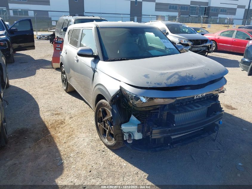 KIA SOUL EX