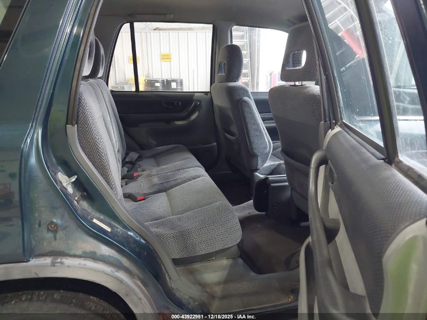 1997 Honda Cr-V VIN: JHLRD1846VC002952 Lot: 43922981