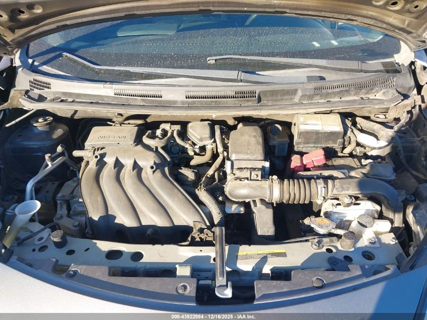 2017 Nissan Versa Note Sv VIN: 3N1CE2CP9HL359559 Lot: 43922984