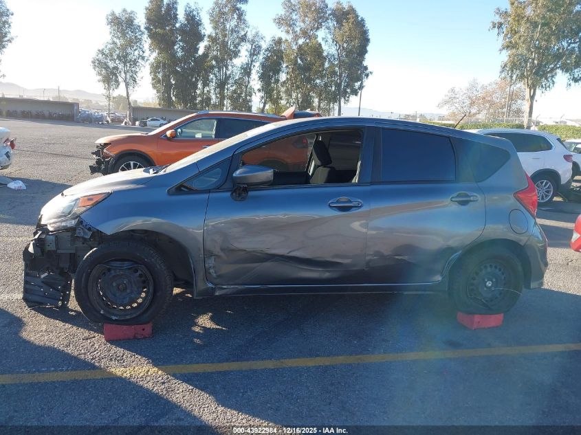 2017 Nissan Versa Note Sv VIN: 3N1CE2CP9HL359559 Lot: 43922984