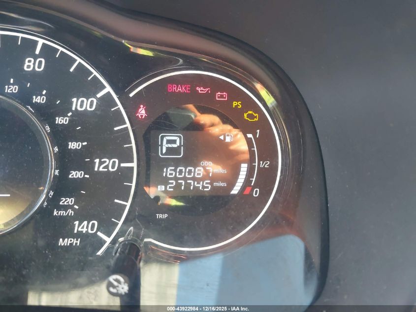 2017 Nissan Versa Note Sv VIN: 3N1CE2CP9HL359559 Lot: 43922984