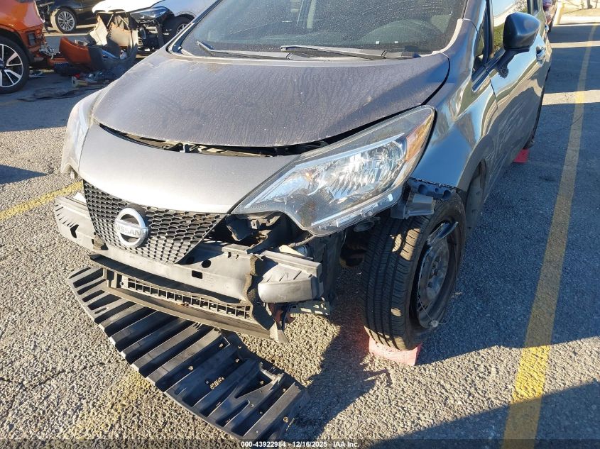 2017 Nissan Versa Note Sv VIN: 3N1CE2CP9HL359559 Lot: 43922984