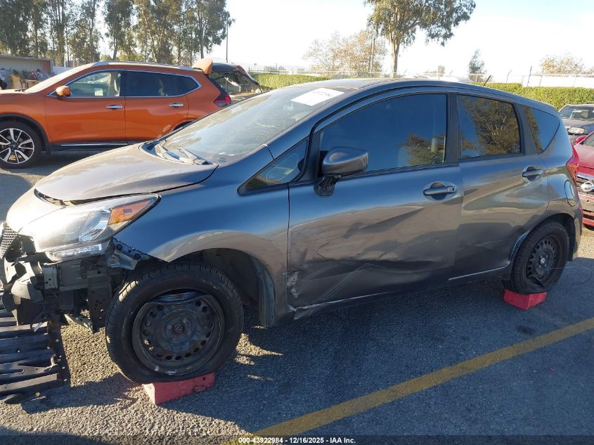 2017 Nissan Versa Note Sv VIN: 3N1CE2CP9HL359559 Lot: 43922984