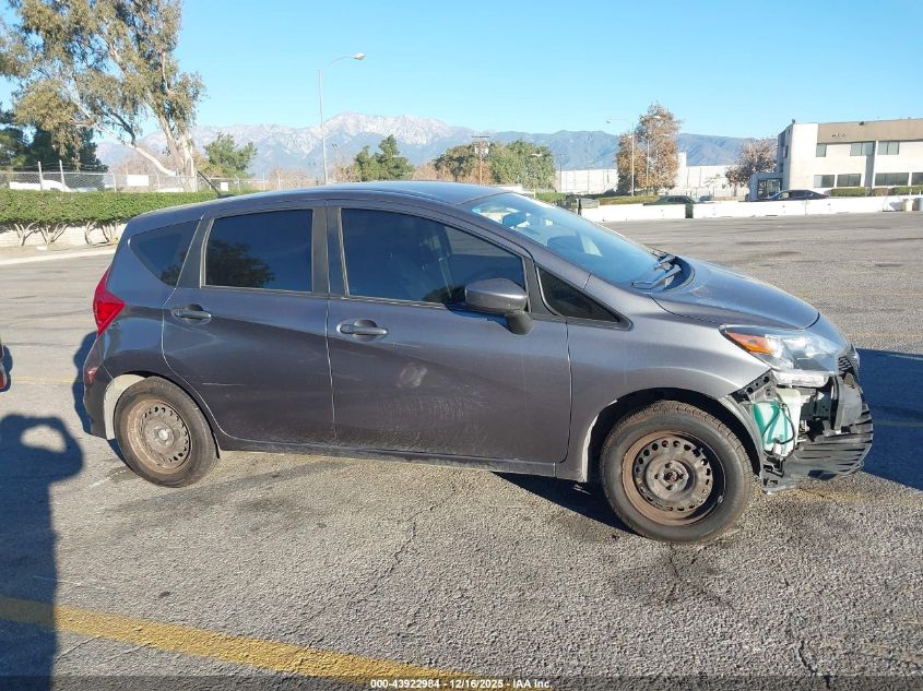 2017 Nissan Versa Note Sv VIN: 3N1CE2CP9HL359559 Lot: 43922984