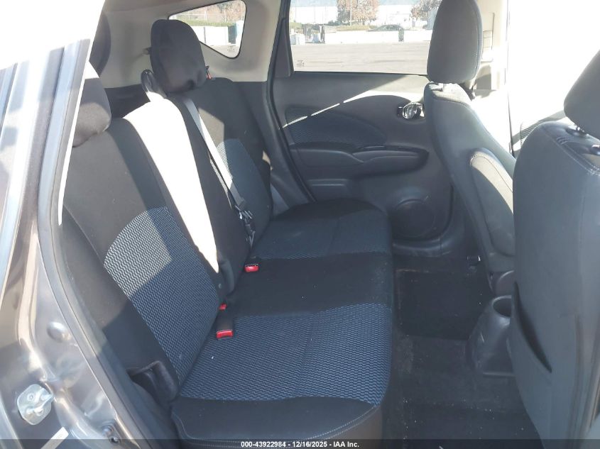 2017 Nissan Versa Note Sv VIN: 3N1CE2CP9HL359559 Lot: 43922984