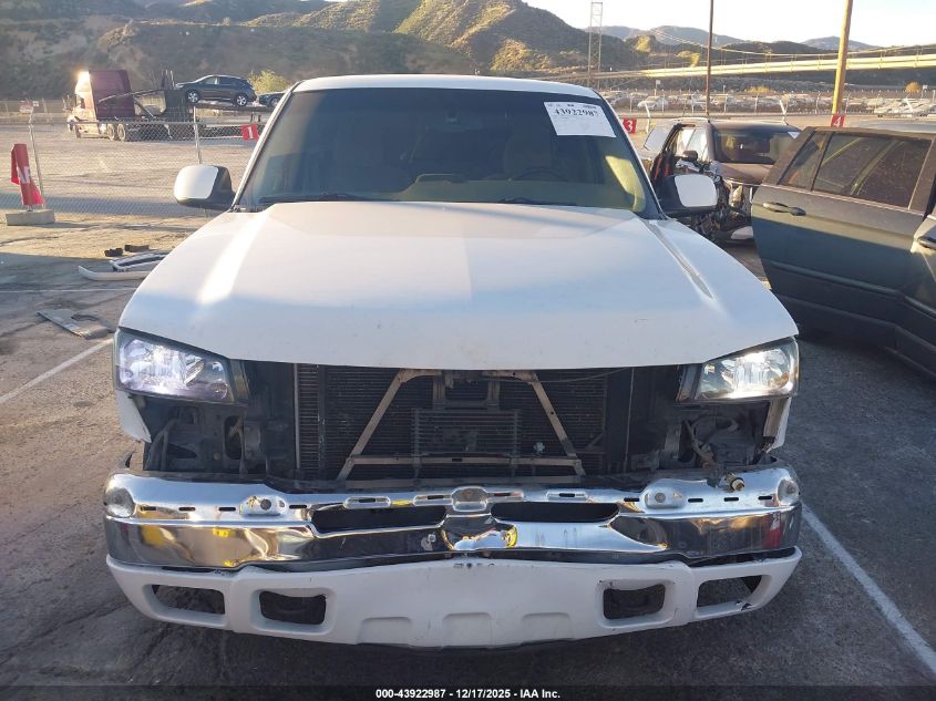 2006 Chevrolet Silverado 1500 Lt1 VIN: 1GCEC19T06Z273461 Lot: 43922987