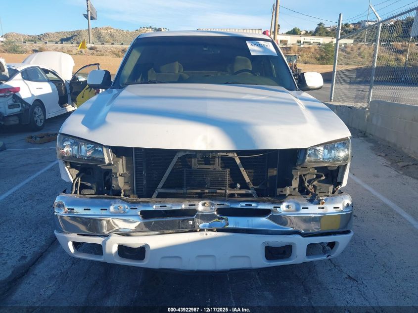 2006 Chevrolet Silverado 1500 Lt1 VIN: 1GCEC19T06Z273461 Lot: 43922987