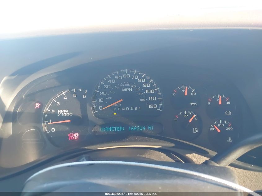 2006 Chevrolet Silverado 1500 Lt1 VIN: 1GCEC19T06Z273461 Lot: 43922987