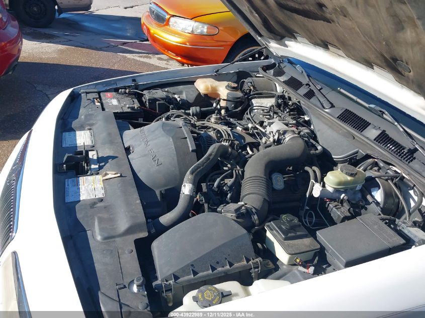 1997 Mercury Grand Marquis Gs VIN: 2MELM74W8VX645950 Lot: 43922989