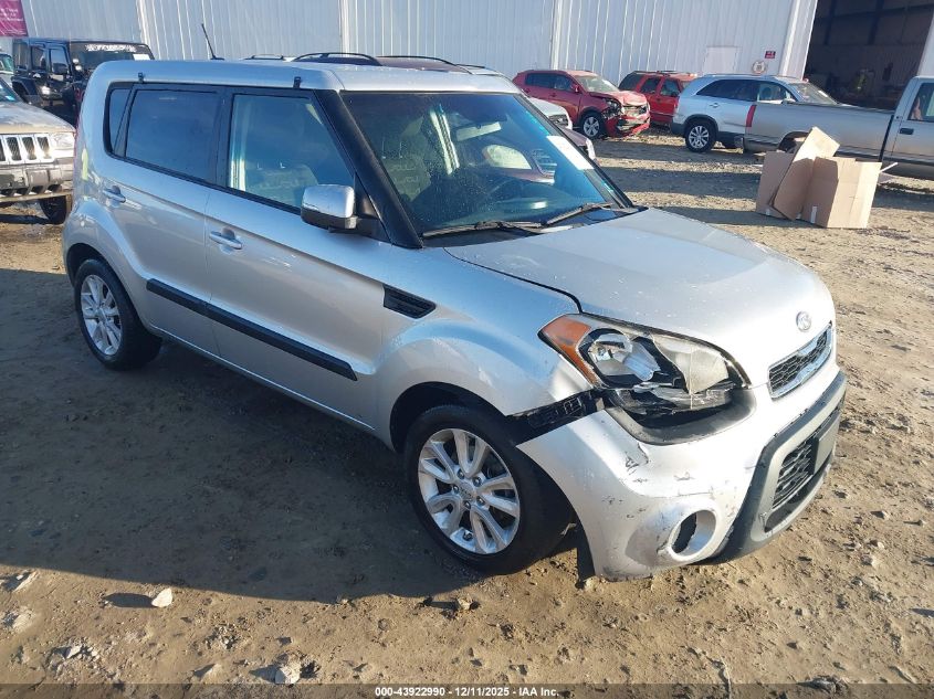KIA SOUL +