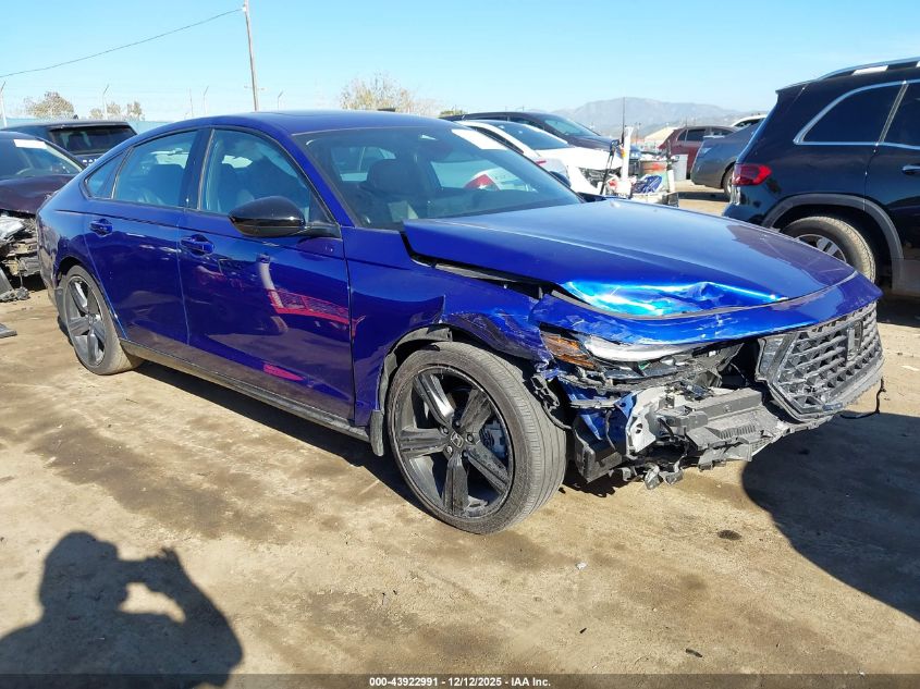 HONDA ACCORD SPORT-L