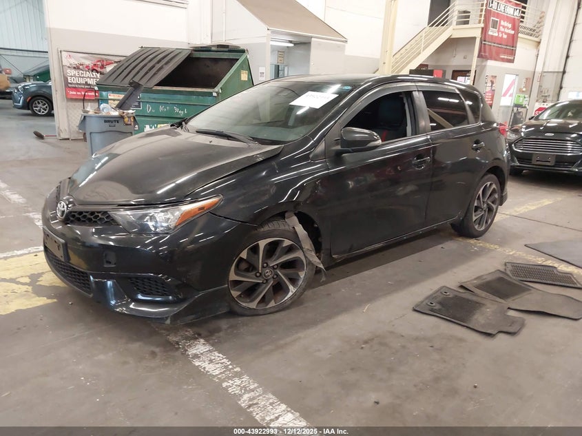 2018 Toyota Corolla Im