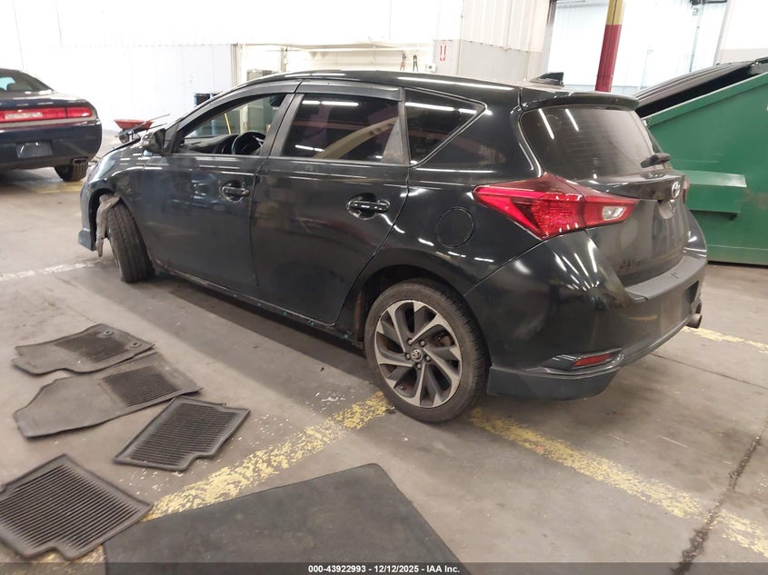 2018 Toyota Corolla Im