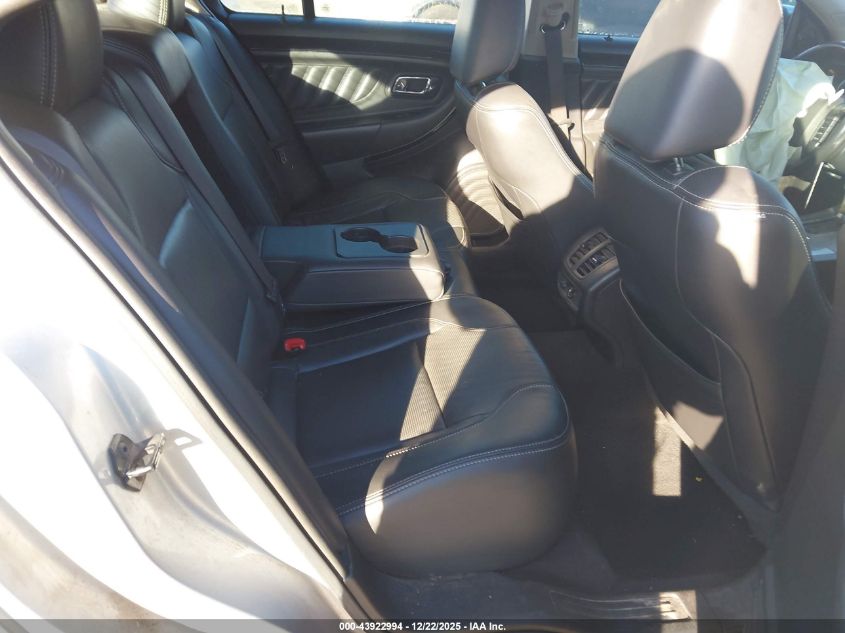 2010 Ford Taurus Limited VIN: 1FAHP2JWXAG150287 Lot: 43922994