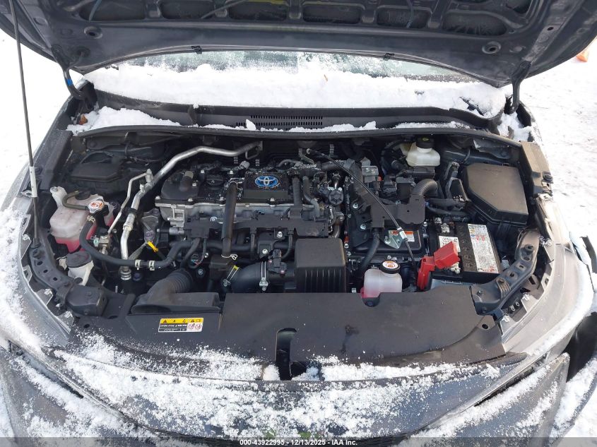 2024 Toyota Corolla Hybrid Le VIN: JTDBCMFE1R3043414 Lot: 43922995