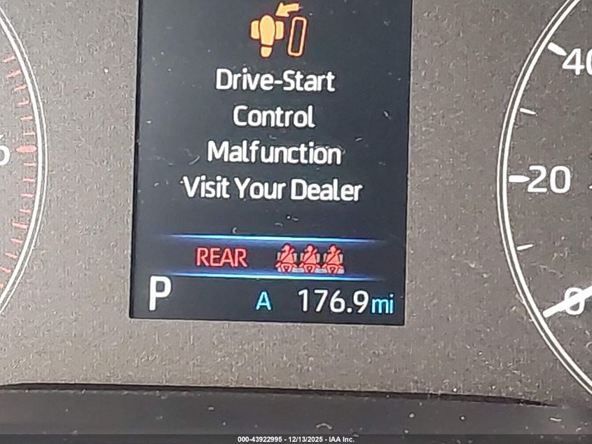 2024 Toyota Corolla Hybrid Le VIN: JTDBCMFE1R3043414 Lot: 43922995