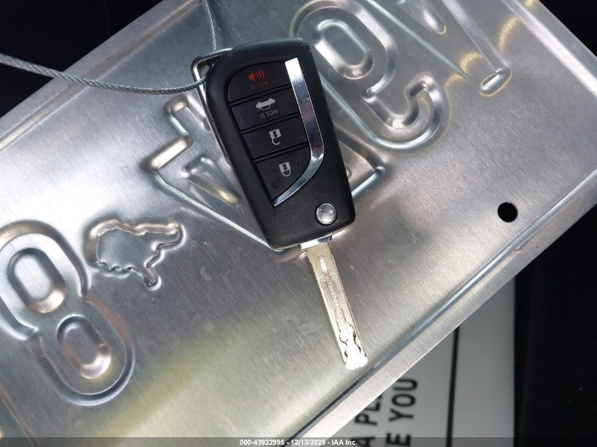 2024 Toyota Corolla Hybrid Le VIN: JTDBCMFE1R3043414 Lot: 43922995