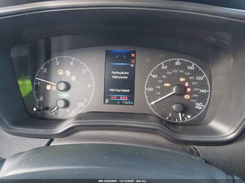 2024 Toyota Corolla Hybrid Le VIN: JTDBCMFE1R3043414 Lot: 43922995