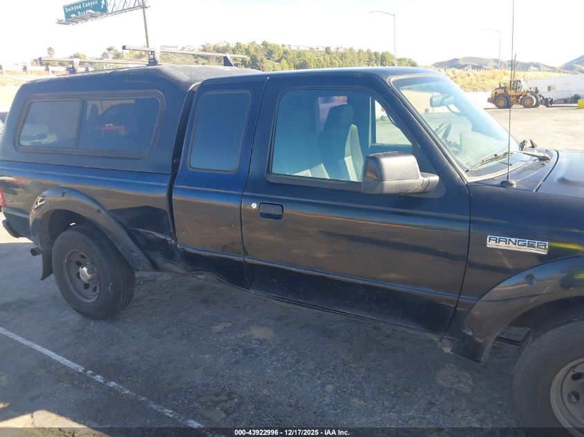 2007 Ford Ranger Sport/Stx/Xl/Xlt VIN: 1FTYR14U17PA30203 Lot: 43922996