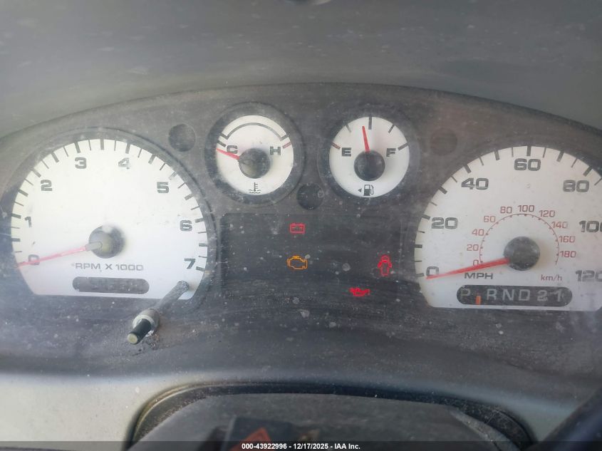 2007 Ford Ranger Sport/Stx/Xl/Xlt VIN: 1FTYR14U17PA30203 Lot: 43922996