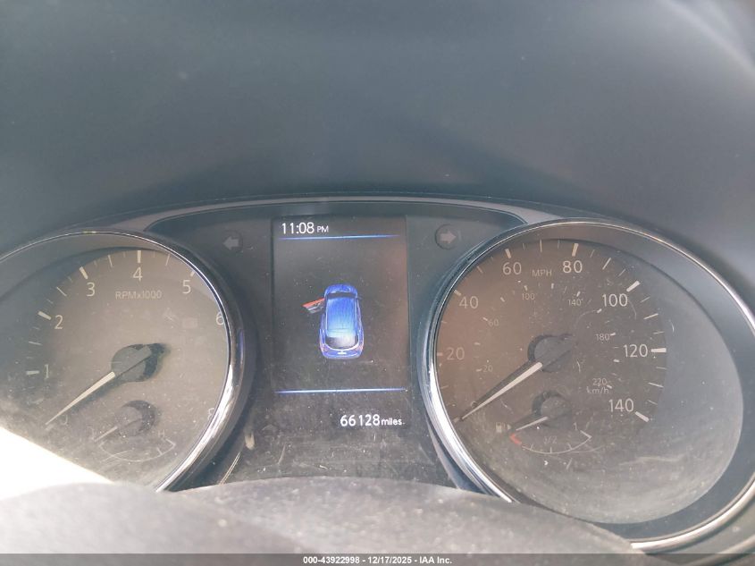 2021 Nissan Rogue Sport S Awd Xtronic Cvt VIN: JN1BJ1AW8MW430086 Lot: 43922998