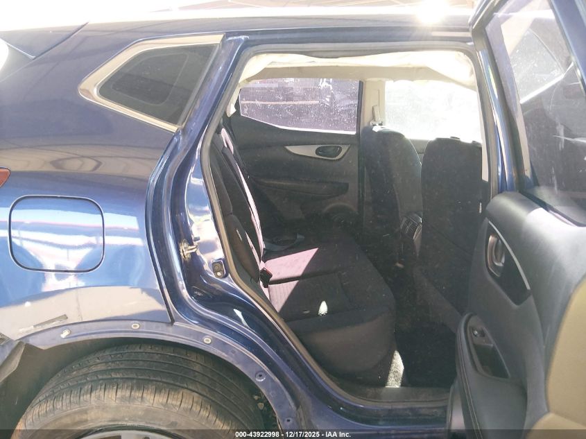 2021 Nissan Rogue Sport S Awd Xtronic Cvt VIN: JN1BJ1AW8MW430086 Lot: 43922998