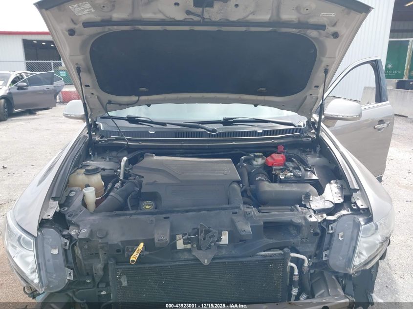 2019 Lincoln Mkt Reserve VIN: 2LMHJ5AT0KBL03660 Lot: 43923001