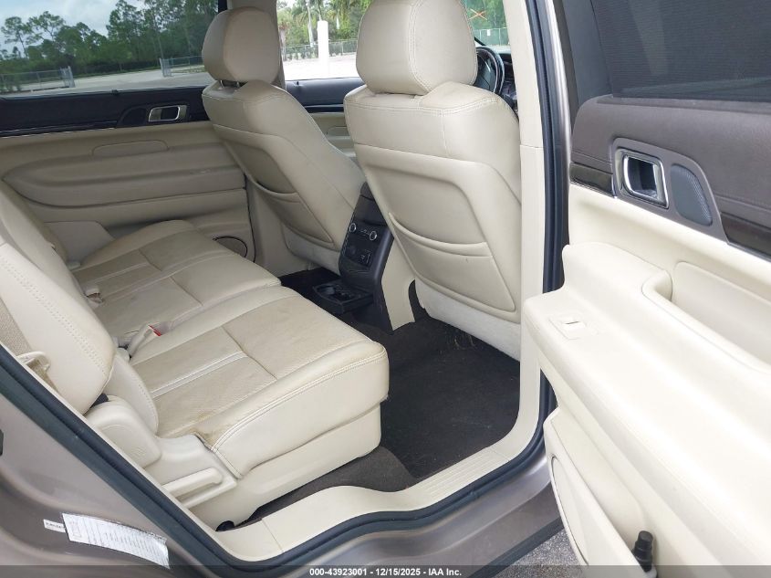 2019 Lincoln Mkt Reserve VIN: 2LMHJ5AT0KBL03660 Lot: 43923001