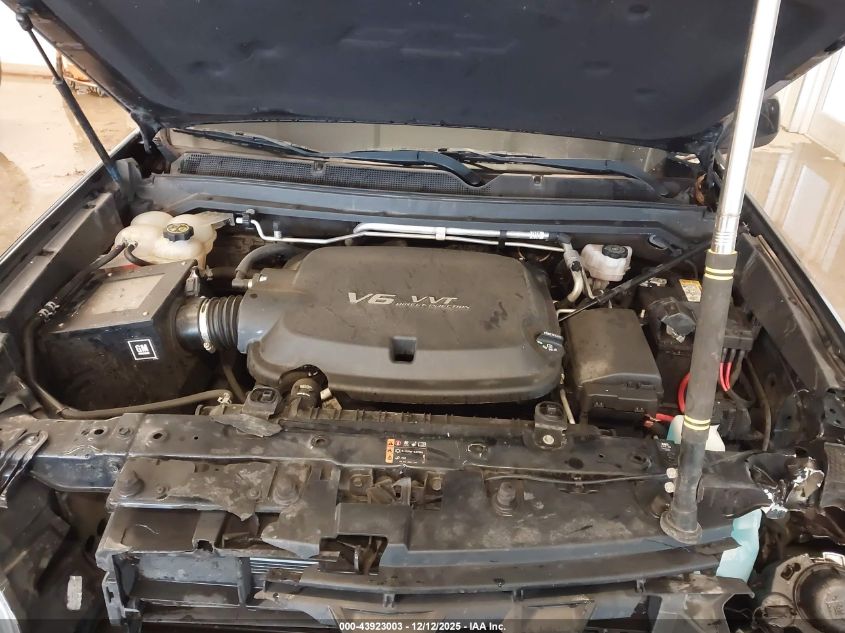 2021 Chevrolet Colorado 2Wd Short Box Z71 VIN: 1GCGSDEN0M1239410 Lot: 43923003