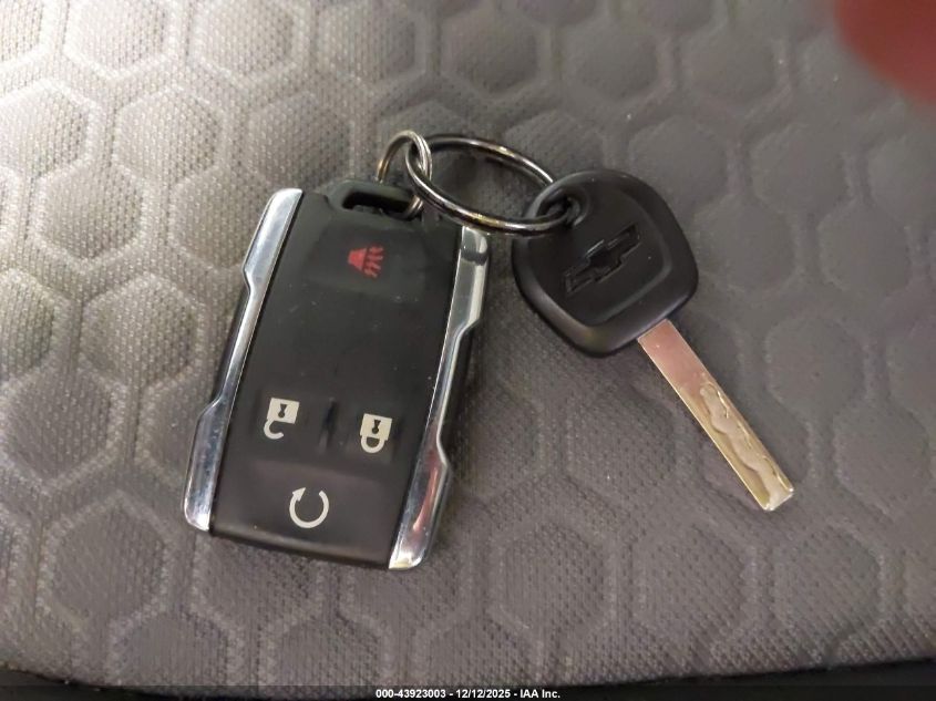 2021 Chevrolet Colorado 2Wd Short Box Z71 VIN: 1GCGSDEN0M1239410 Lot: 43923003