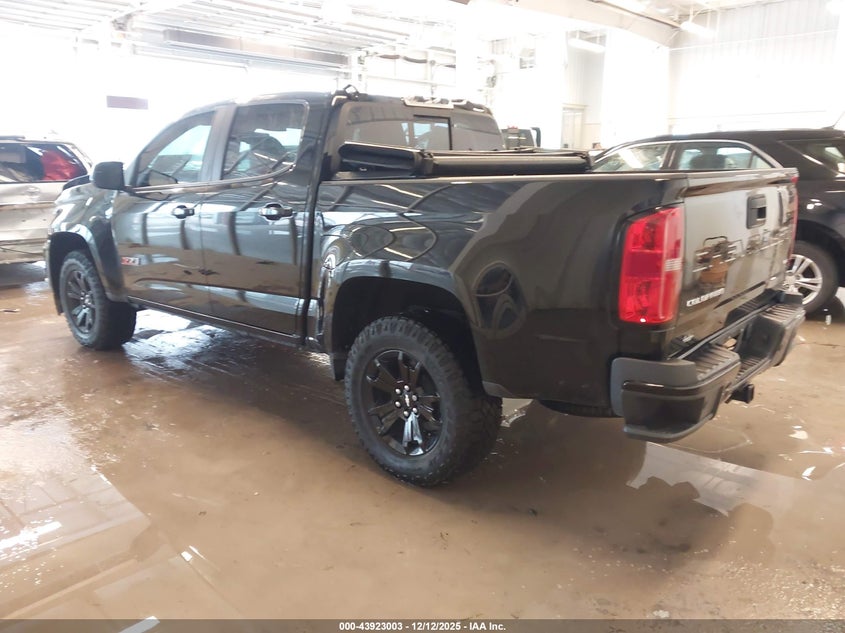 2021 Chevrolet Colorado 2Wd Short Box Z71