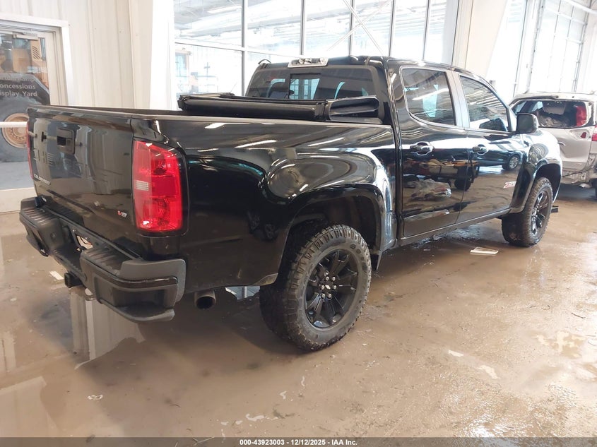2021 Chevrolet Colorado 2Wd Short Box Z71