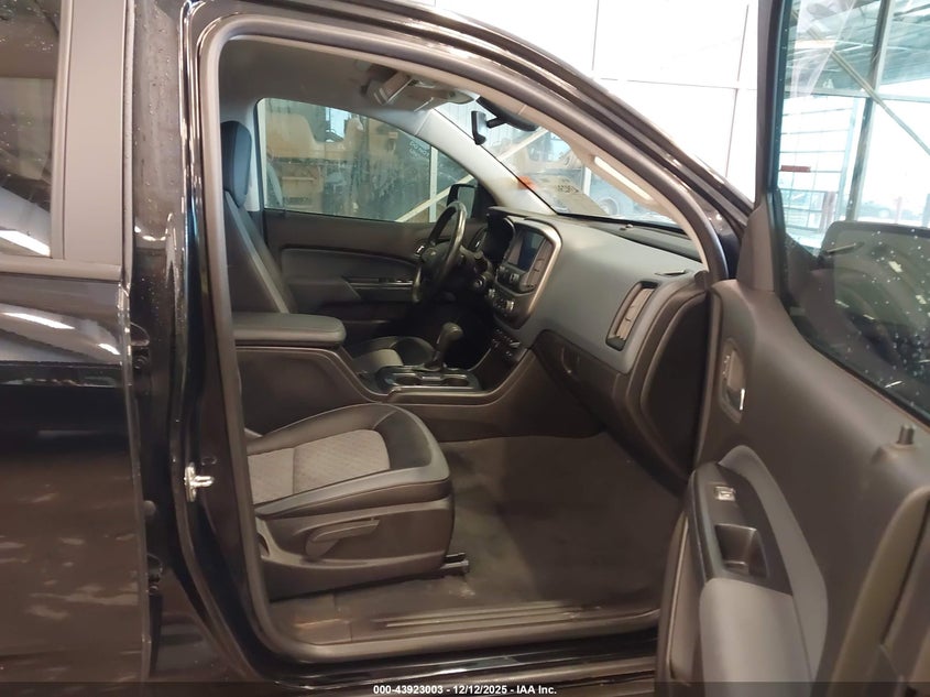 2021 Chevrolet Colorado 2Wd Short Box Z71