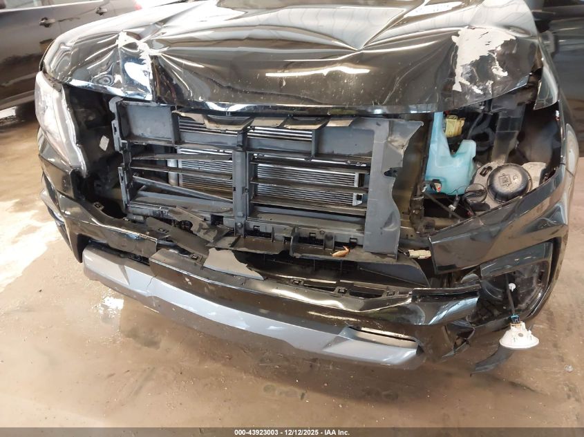 2021 Chevrolet Colorado 2Wd Short Box Z71 VIN: 1GCGSDEN0M1239410 Lot: 43923003