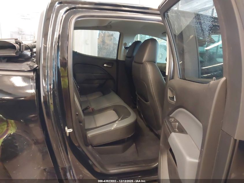 2021 Chevrolet Colorado 2Wd Short Box Z71 VIN: 1GCGSDEN0M1239410 Lot: 43923003