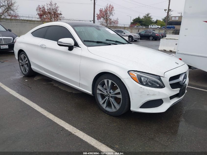 MERCEDES-BENZ C-CLASS C 300