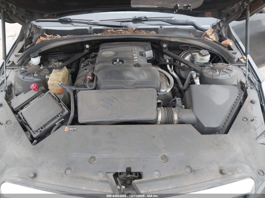 2015 Cadillac Ats Standard VIN: 1G6AA5RA7F0117788 Lot: 43923005