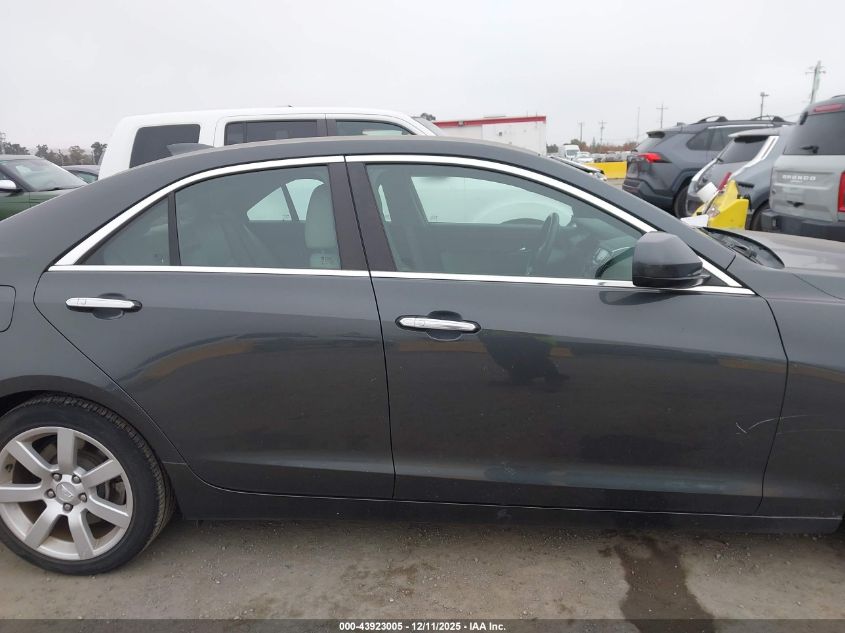 2015 Cadillac Ats Standard VIN: 1G6AA5RA7F0117788 Lot: 43923005