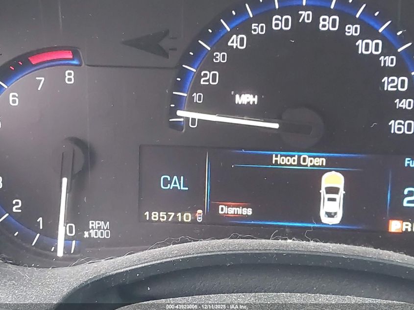 2015 Cadillac Ats Standard VIN: 1G6AA5RA7F0117788 Lot: 43923005