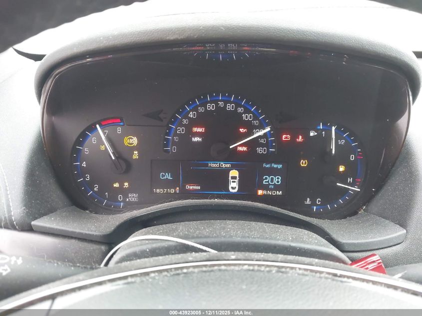 2015 Cadillac Ats Standard VIN: 1G6AA5RA7F0117788 Lot: 43923005