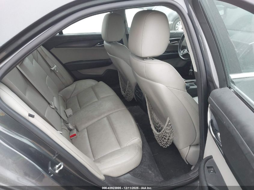 2015 Cadillac Ats Standard VIN: 1G6AA5RA7F0117788 Lot: 43923005