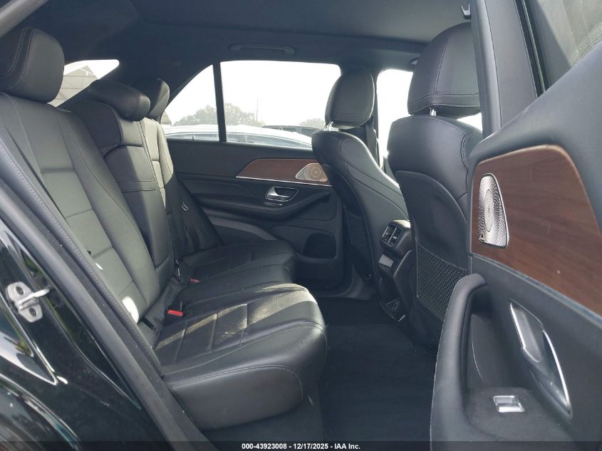 2022 Mercedes-Benz Gle 350 VIN: 4JGFB4JB7NA695988 Lot: 43923008