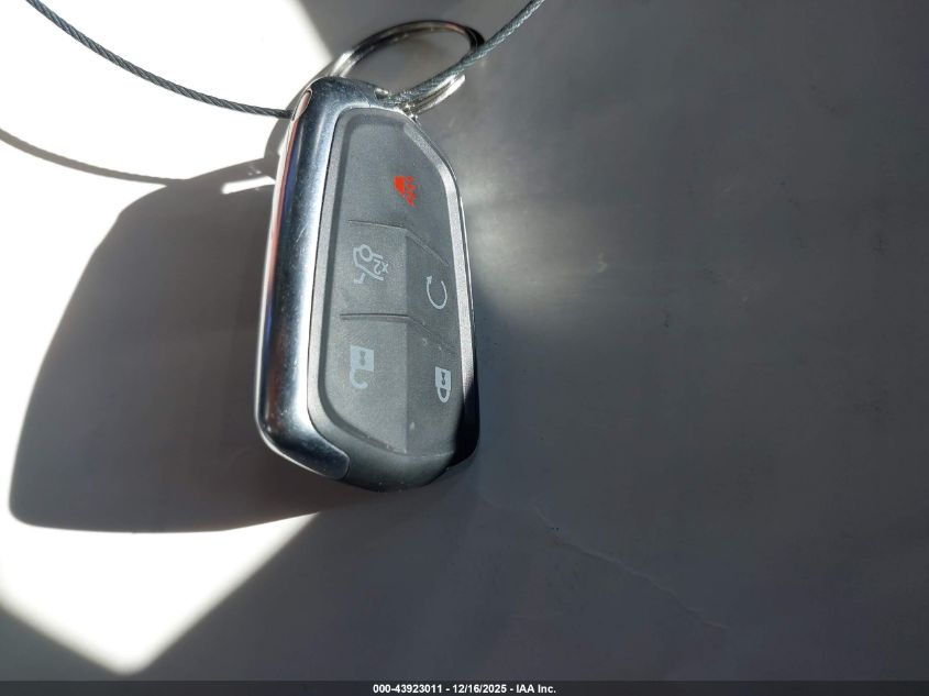 2017 Cadillac Xt5 Luxury VIN: 1GYKNBRSXHZ111246 Lot: 43923011