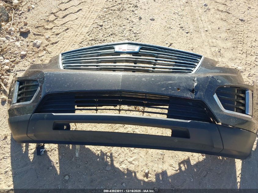 2017 Cadillac Xt5 Luxury VIN: 1GYKNBRSXHZ111246 Lot: 43923011