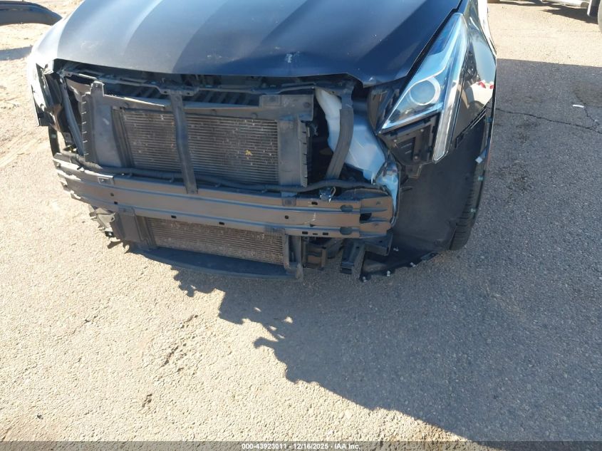 2017 Cadillac Xt5 Luxury VIN: 1GYKNBRSXHZ111246 Lot: 43923011